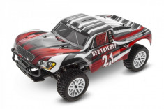 Masina Himoto, Corr Truck 4x4 2.4GHz RTR HSP Rally Monster Cu Telecomanda foto