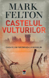 Castelul vulturilor. Evadare din fortareața lui Mussolini - Hardcover - Mark Felton - RAO