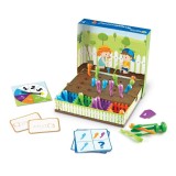 Set pentru sortat - Omidutele din gradina