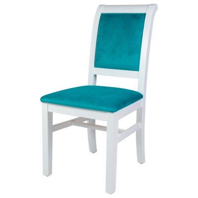 SCAUN KING TAPITAT STOFA PLUS - Nuc foto