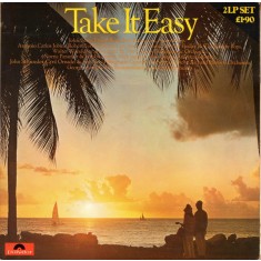 VINIL 2XLP Various &lrm;&ndash; Take It Easy (VG+)