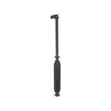 Toba de esapament pentru Fiat si Someca, 680 mm, cod OEM 4997325