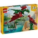 LEGO Creator - Dragon medieval (31161) | LEGO