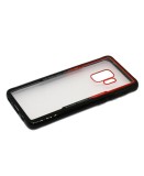 Husa Glass Plastic Case Samsung Galaxy S9, G960F Rosie