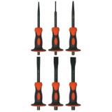 Yato YT-4710 - Set dalti mixte 6 bucati