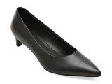 Pantofi eleganti FLAVIA PASSINI negri, 95514, din piele naturala