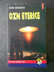 FLORIN GHEORGHITA - OZN ETERICE foto