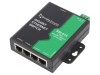 Switch Ethernet 5 Porturi RJ45 5-30VDC