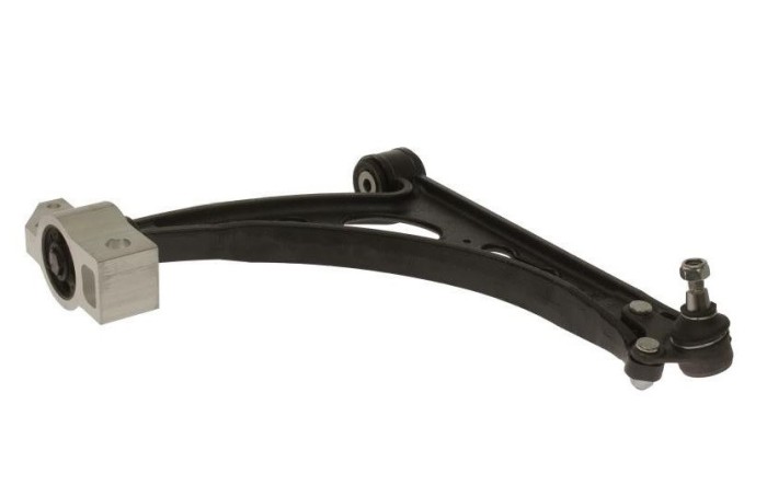 Brat suspensie roata TEKNOROT 1331382K, Dreapta, Fata
