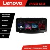 Navigatie Suzuki Swift 2010-2017 Lenovo PRO 4+64 12.3 inch qled android 4G DSP gps internet Kit-179 CarStore Technology
