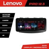 Navigatie Suzuki Swift 2010-2017 Lenovo PRO 4+64 12.3 inch qled android 4G DSP gps internet Kit-179 CarStore Technology