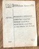 MNL7 Electrica, Clasa 9, Limba Romana