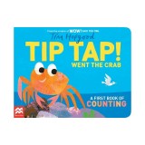 Tip Tap Went the Crab: A First Book of Counting