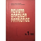 Revista Gărzilor Patriotice nr. 1/1982
