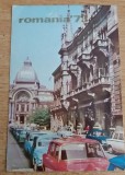 C9 3 - 1973 - Calendare de buzunar - tematica reclama - turism