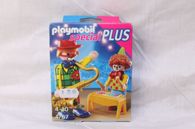 Jucarie Playmobil Special Plus 4787 - nou foto