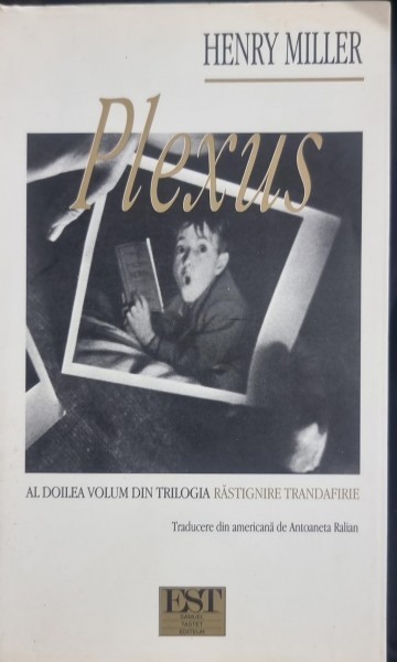 Plexus - Henry Miller