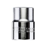 Tubulara hexagonala scurta 3/4&quot;, 22 mm Neo Tools 08-302 HardWork ToolsRange