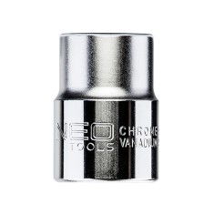 Tubulara hexagonala scurta 3/4&quot;, 22 mm Neo Tools 08-302 HardWork ToolsRange