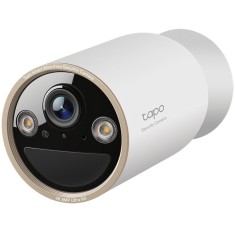 Camera de supraveghere TP-Link Tapo C460, 8MP, 4K, 3840&times;2160, Starlight Color Night Vision, Two-Way Audio, Detectie AI, alarma luminoasa si sonora, ac