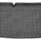 Tavita portbagaj Skoda Fabia 3 12.2014-2021 model Hatchback; fara panza antiderapanta