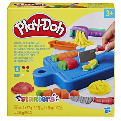 PLAYDOH SET MICUL BUCATAR foto