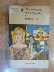 d2 Alexandre Dumas - O aventura de dragoste Herminie