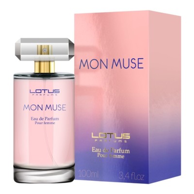 Apa de parfum Mon Muse Revers, Femei, 100 ml foto