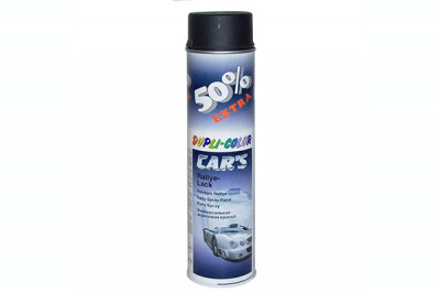 VOPSEA SPRAY NEGRU MAT PENTRU JANTE 600 ML 78973 foto