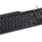 Tastatura Gembird KB-UM-104, USB, Negru