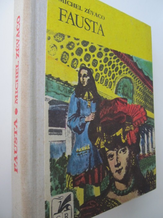 Fausta - Michel Zevaco