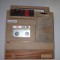 casetofon MK 25 A,de colectie,lipsa capac baterii,netestat,se vinde ca defect
