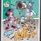 Guyana 1995 Disney MI bl. 456 MNH