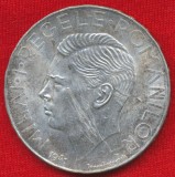 500 lei Mihai I, 1941 - 25 g, Argint Muchie: PRIN STATORNICIE LA IZBANDA - STEFAN CEL MARE