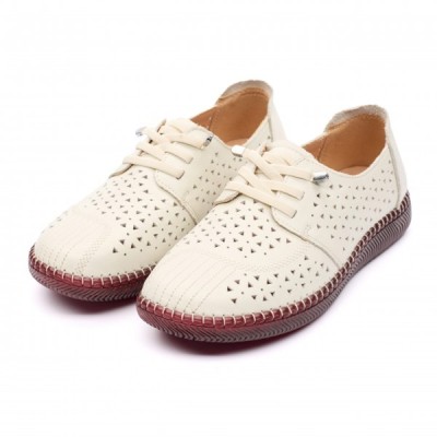 Pantofi piele dama W043205 foto