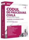 Cumpara ieftin Codul de procedura civila si legislatie conexa 2022. Legislatie consolidata si index. Editie Premium/Dan Lupascu, Universul Juridic