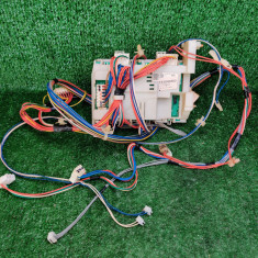 placa electronica cu cabluri masina de spalat candy gc4 1272 d3 / C109