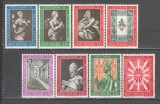 Vatican.1962 Al II lea Conciliu Ecumenic SV.434, Nestampilat