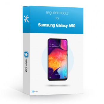 Cutie de instrumente Samsung Galaxy A50 (SM-A505F). foto