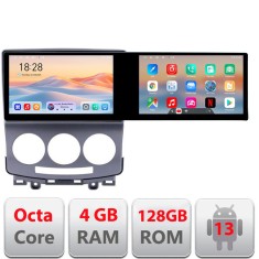 Navigatie Mazda 5 2005-2010 Kit-MZ22 Edotec 2 ecrane 8 core 4+128 21.6 inch Incell android Wifi 5Ghz gps internet Cor CarStore Technology