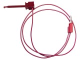 Cabluri de Măsurare 5A cu Clips și Mufă Banană 4 mm