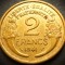 Moneda istorica 2 FRANCI - FTANTA, anul 1941 * cod 4974 A