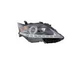 Far LEXUS RX (AL10), 04.2012-12.2015, Taiwan, fata, partea dreapta, cu &amp;#39;lumina de zi&amp;#39; tip LED; Tip=USA;tip bec H11+HB3; manual; Omologare: SA