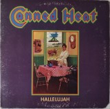 Canned Heat &ndash; Hallelujah, LP, US, 1970, stare VG+