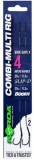 Carlige Legate KORDA Combi Rig, Nr.2, 2buc/pac