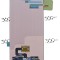 Display Samsung SM-S938 S25 ULTRA (5G) NF ( Service Pack )