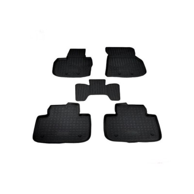 Covoare cauciuc tavita compatibile BMW X3 G01 2018-&amp;gt; Cod: 3D 62430 / A10 foto