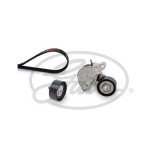 Gates Set curea transmisie cu caneluri Micro-V&reg;