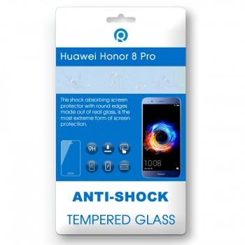 Huawei Honor 8 Pro, Honor V9 Sticla securizata 2.5D albastru foto