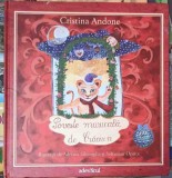 Poveste Muzicala de Craciun, Cristina Androne, Adriana Gheorghe, Sebastian Oprita, Adevarul 2011, Coperta Cartonata, Ilustratii (CD LIPSA)